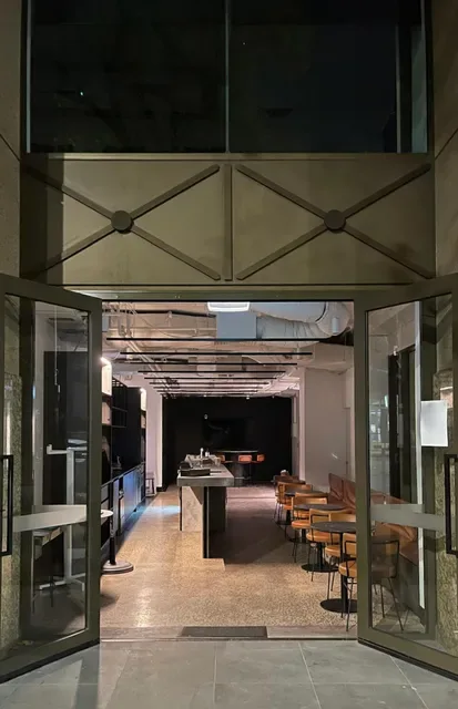 Foremost Coffee St Kilda Rd