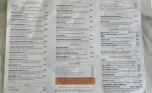 Forget Me Not Eatery