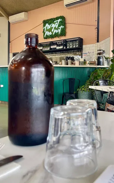 Forget Me Not Eatery