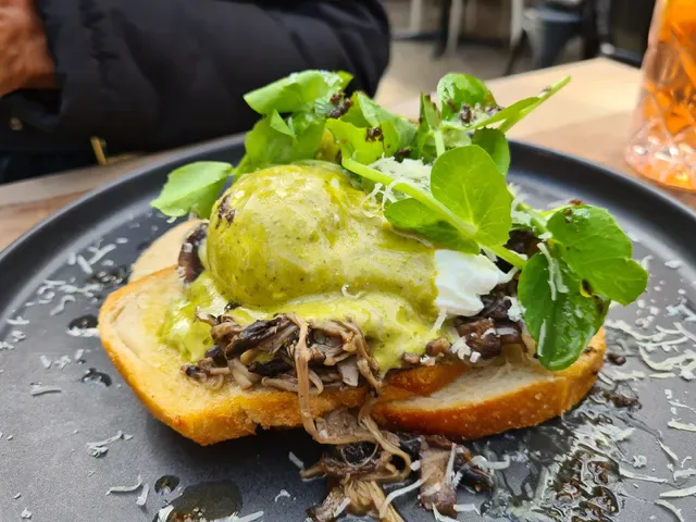 Forget Me Not Eatery
