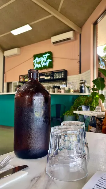 Forget Me Not Eatery