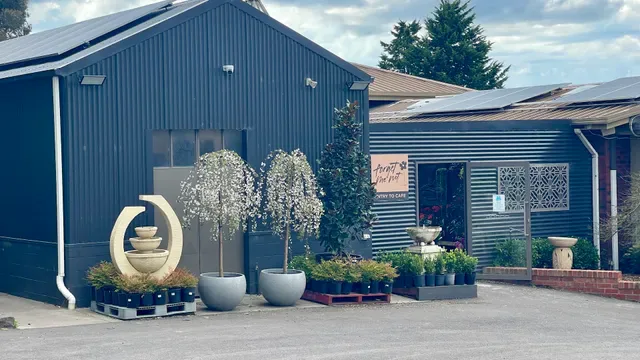 Forget Me Not Eatery