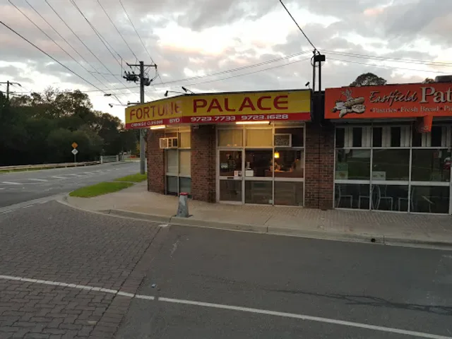 Fortune Palace Chinese Cuisine