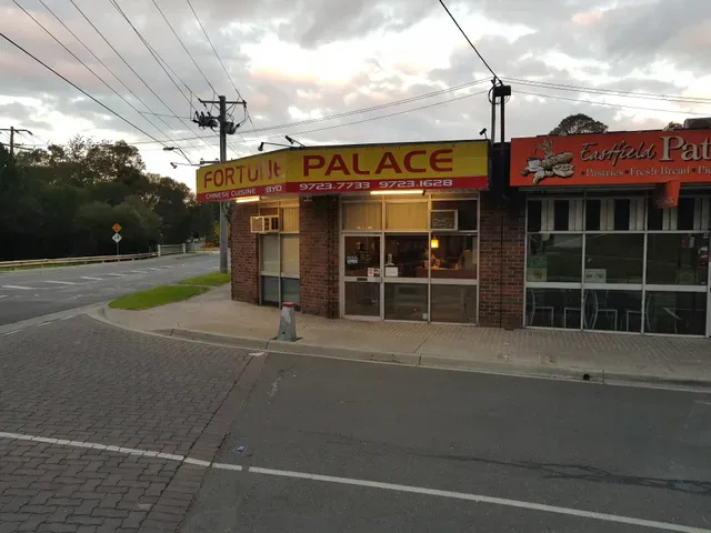 Fortune Palace Chinese Cuisine