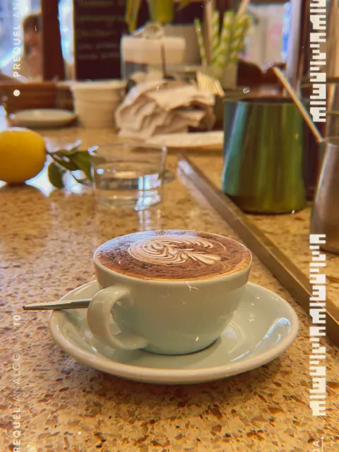 Four Kilo Fish Coffee & Tea