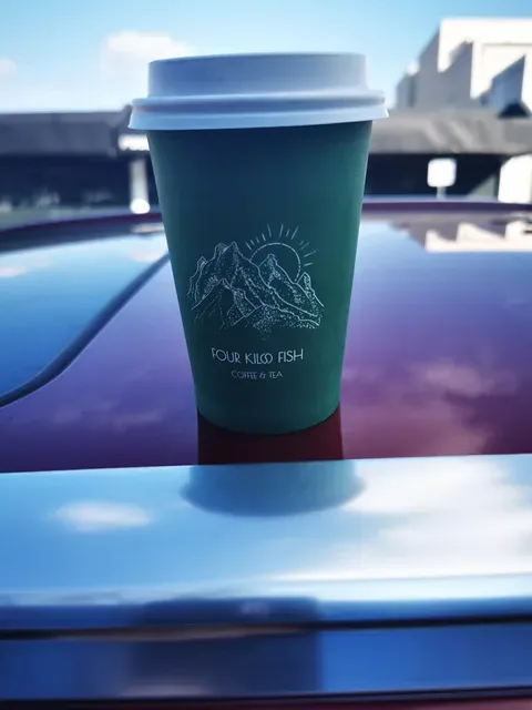 Four Kilo Fish Coffee & Tea