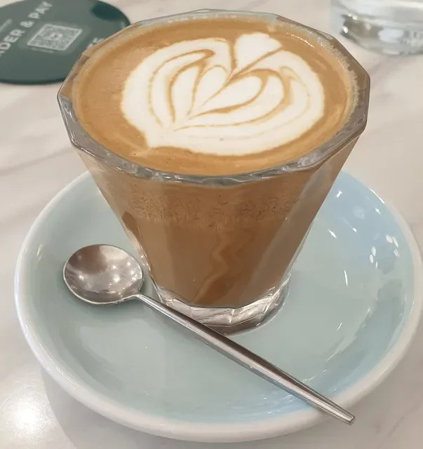 Four Kilo Fish Coffee & Tea