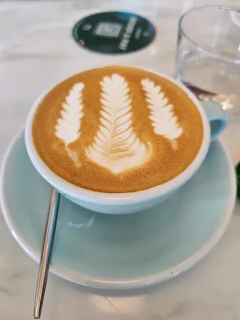 Four Kilo Fish Coffee & Tea