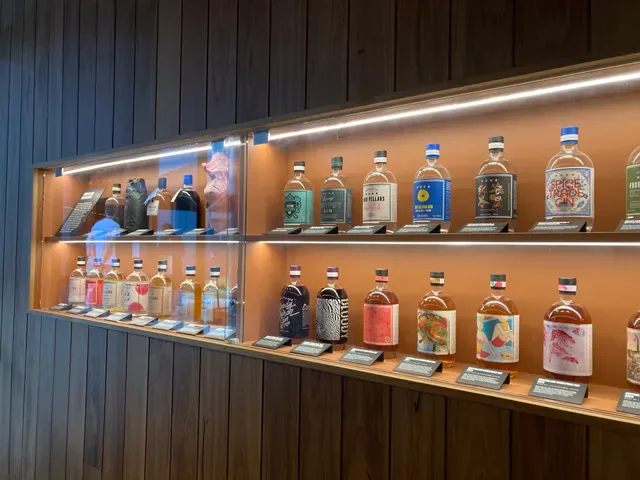 Four Pillars Gin Distillery