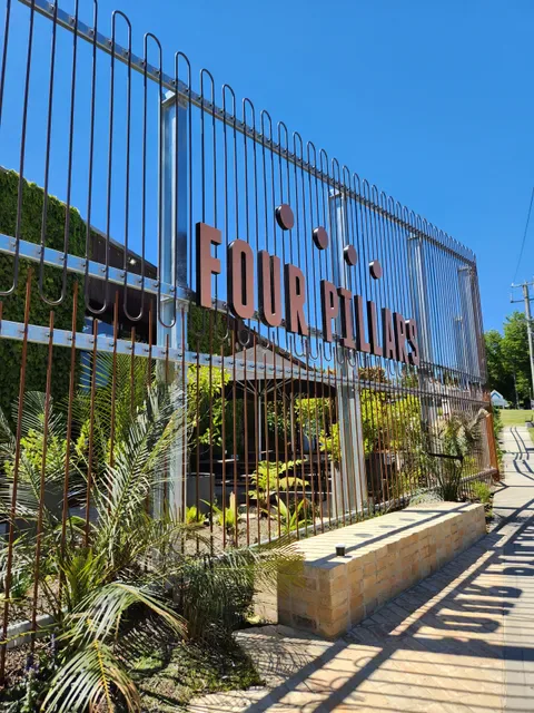 Four Pillars Gin Distillery