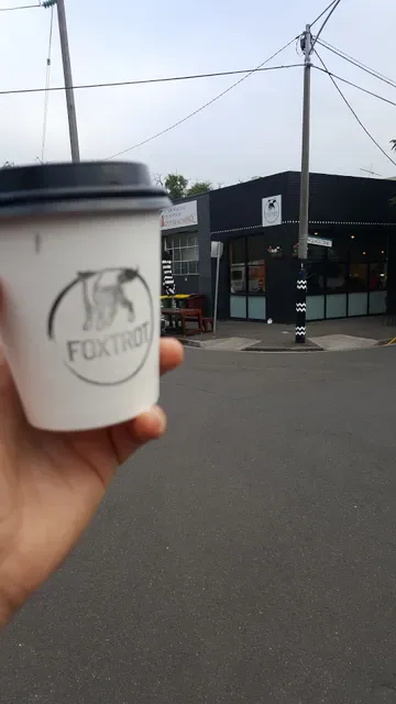 Foxtrot Cafe