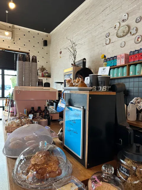 Foxtrot Cafe
