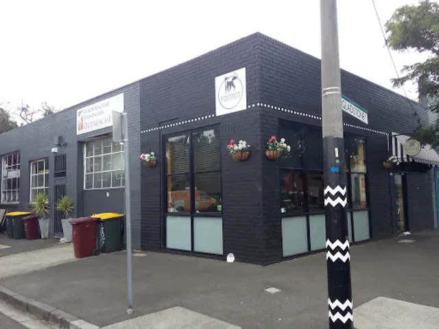 Foxtrot Cafe