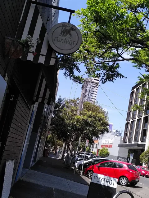 Foxtrot Cafe