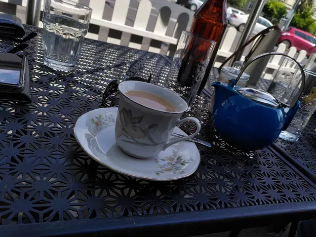 Foxtrot Cafe