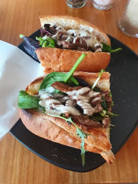 Foxtrot Cafe