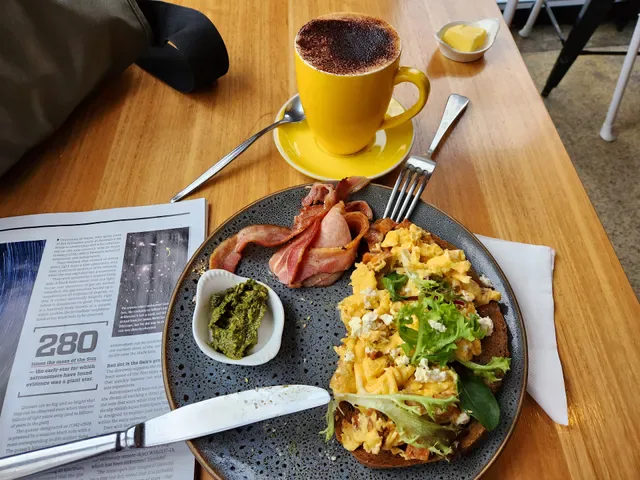 Foxtrot Cafe