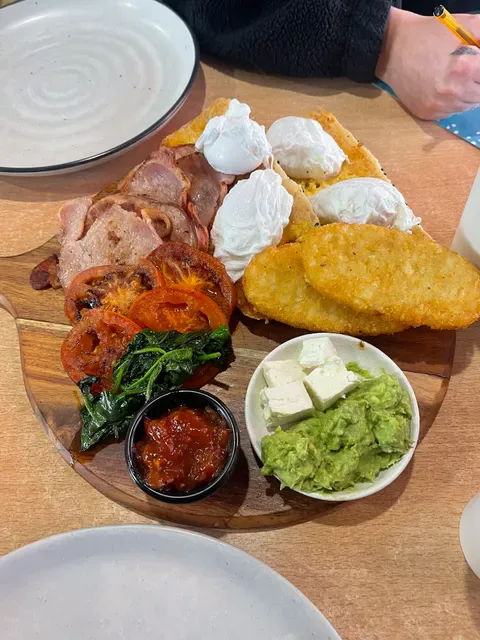 Frankie & Co Cafe