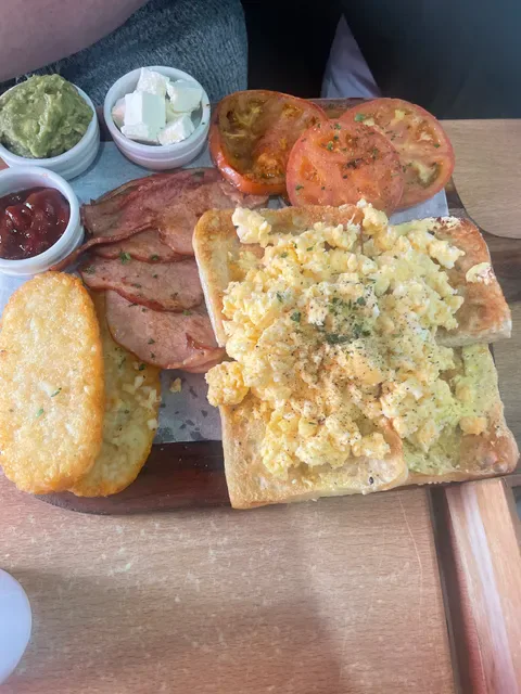 Frankie & Co Cafe