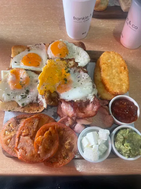Frankie & Co Cafe