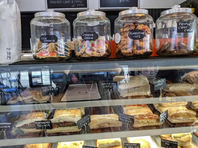 Frankie & Co Cafe