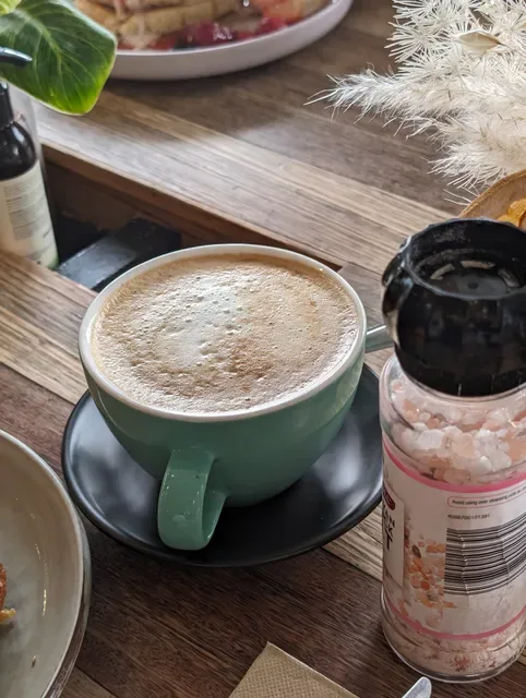 Frankie's Coffee and Eats