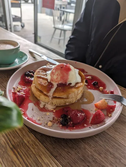 Frankie's Coffee and Eats