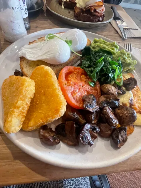 Frankie's Coffee and Eats
