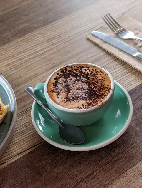 Frankie's Coffee and Eats