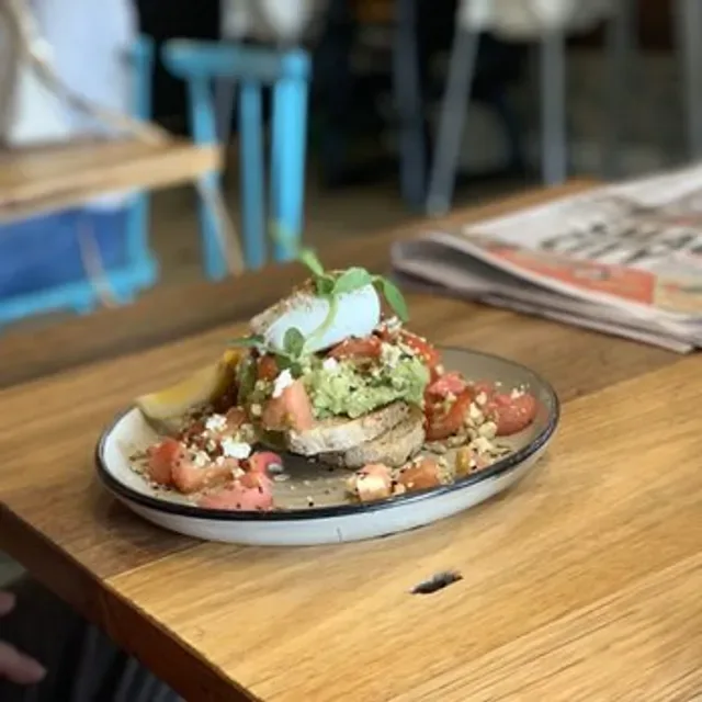 Frankie's Coffee and Eats