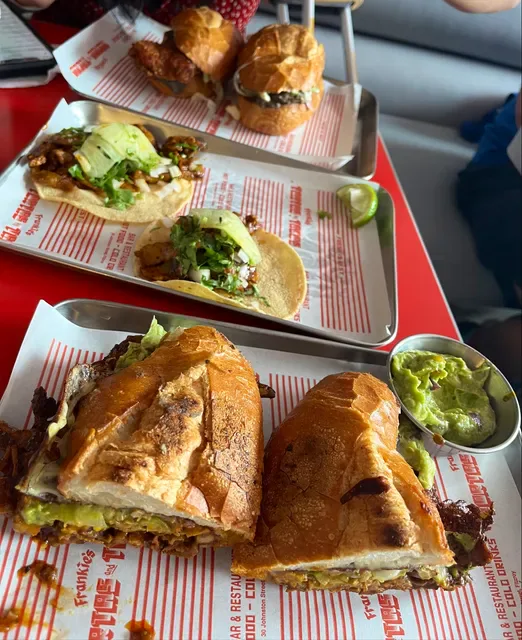 Frankie's Tortas and Tacos