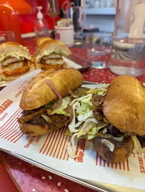 Frankie's Tortas and Tacos