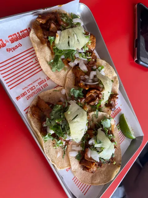Frankie's Tortas and Tacos