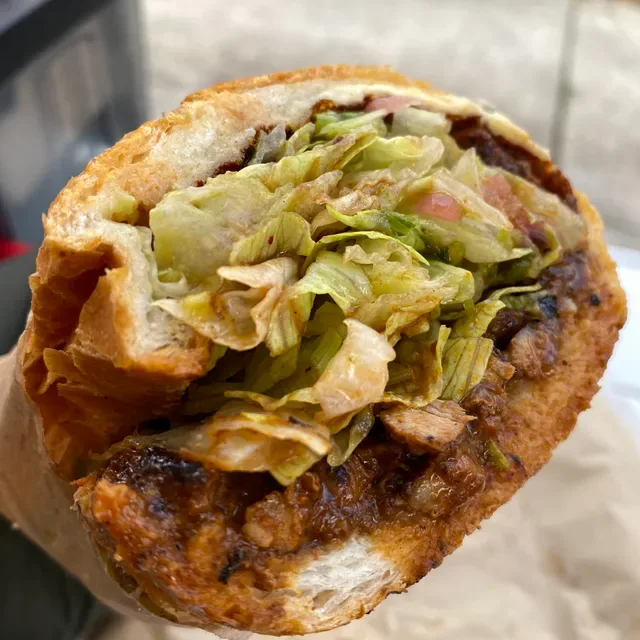 Frankie's Tortas and Tacos