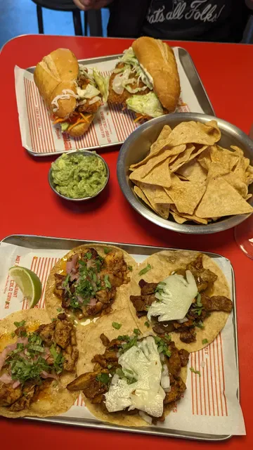 Frankie's Tortas and Tacos