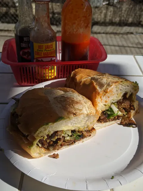 Frankie's Tortas and Tacos