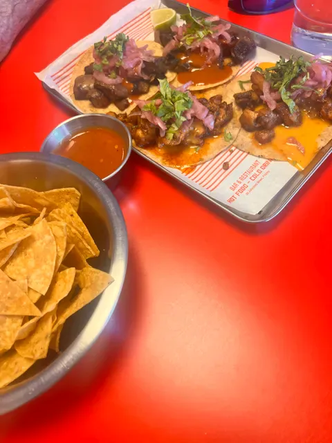Frankie's Tortas and Tacos