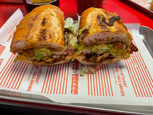 Frankie's Tortas and Tacos