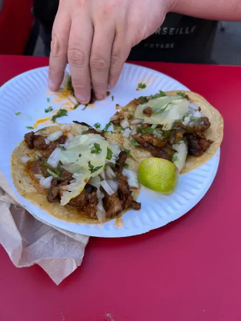 Frankie's Tortas and Tacos