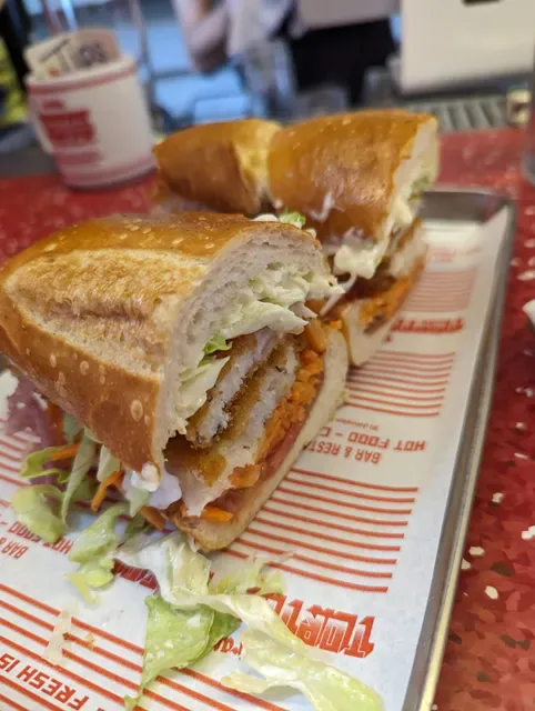 Frankie's Tortas and Tacos