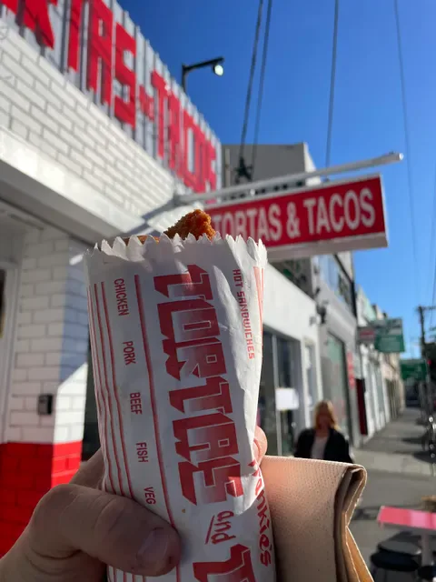 Frankie's Tortas and Tacos