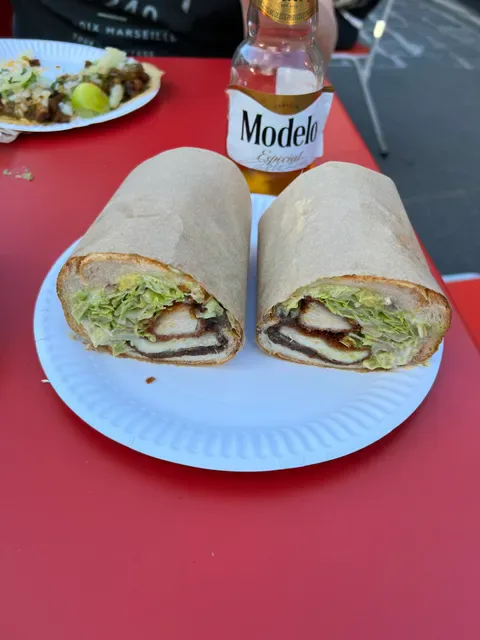 Frankie's Tortas and Tacos
