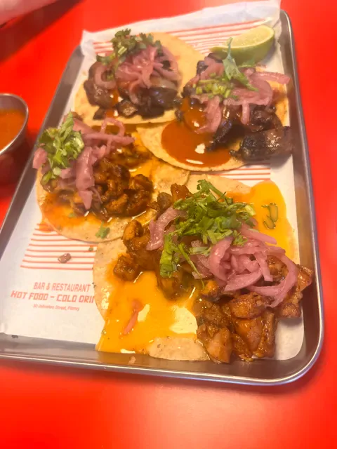 Frankie's Tortas and Tacos