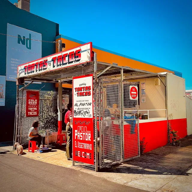 Frankie's Tortas and Tacos