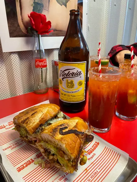Frankie's Tortas and Tacos