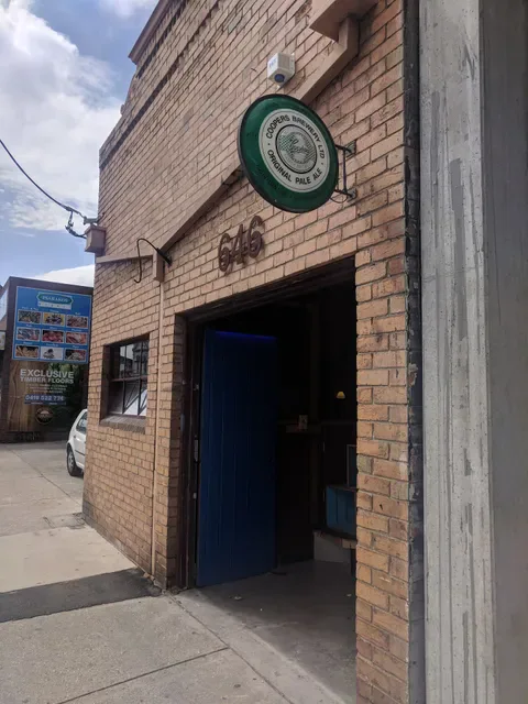Franklin's Bar