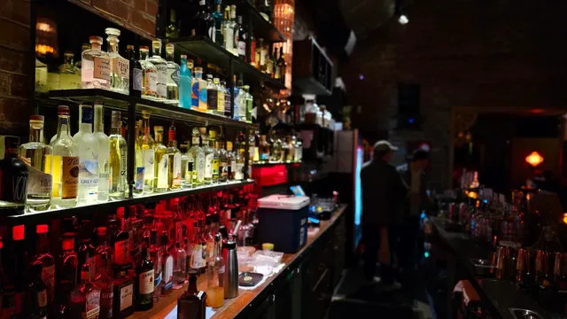 Franklin's Bar