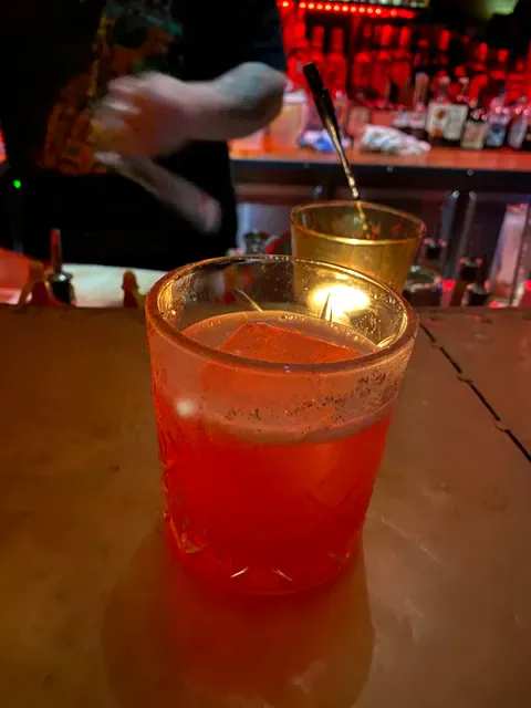 Franklin's Bar