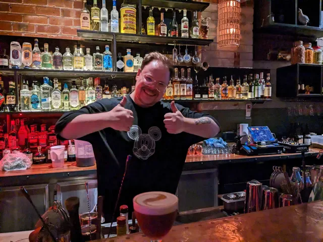 Franklin's Bar