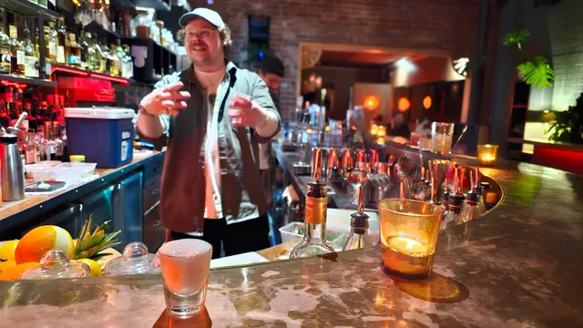 Franklin's Bar